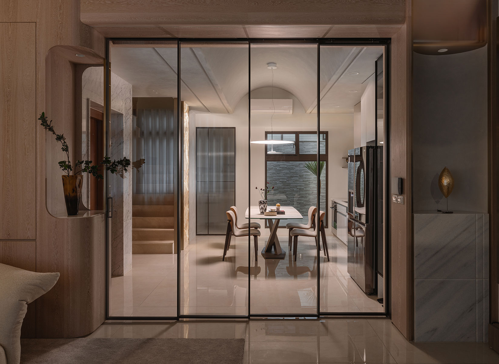 安厝室內設計_設計理念配圖1