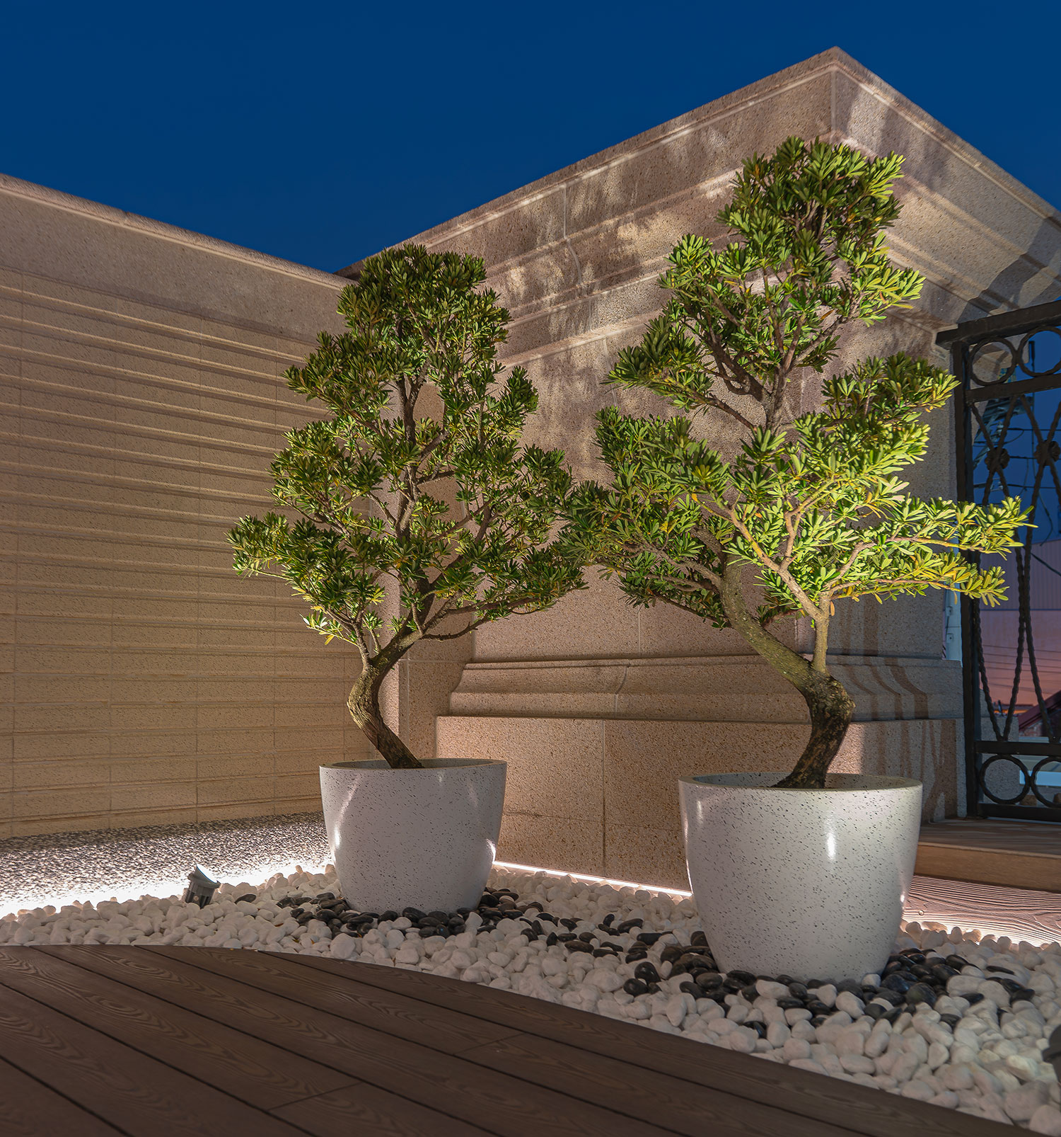 安厝室內設計_留白見質 光影共生 織就柔軟溫馨的都會棲居照片6