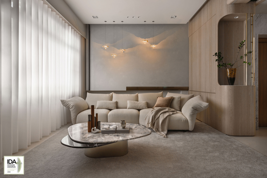 安厝室內設計_第十九屆美國IDA設計大獎 以情感為筆描繪跨世代溫暖居所斬獲肯定！照片2