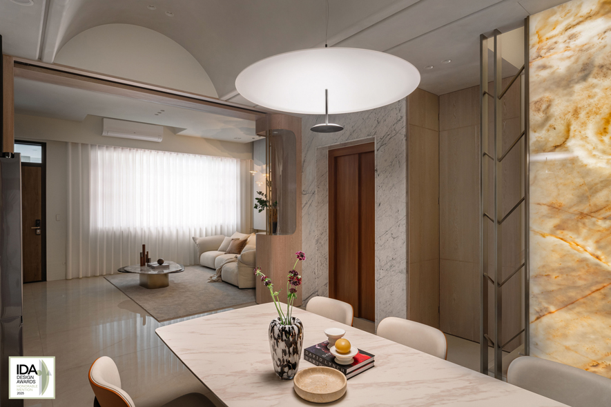 安厝室內設計_第十九屆美國IDA設計大獎 以情感為筆描繪跨世代溫暖居所斬獲肯定！照片4