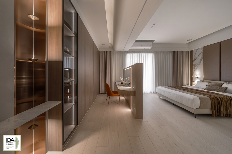 安厝室內設計_第十九屆美國IDA設計大獎 以情感為筆描繪跨世代溫暖居所斬獲肯定！照片5