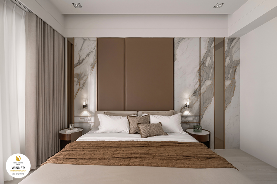 安厝室內設計_2025 OPAL倫敦傑出地產大獎 設計滿盈文化暖韻點亮Winner光彩！照片7