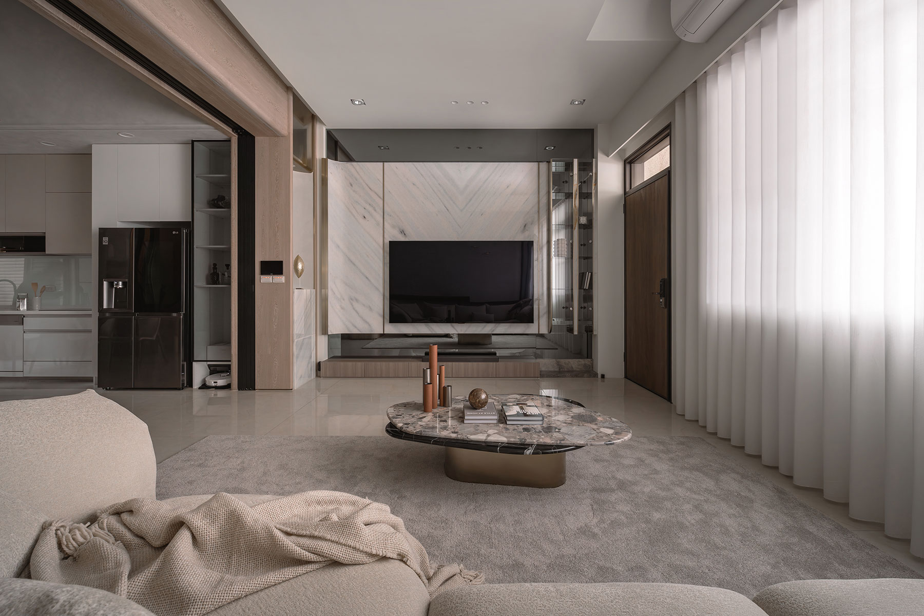 安厝室內設計_曙燁光宸照片1