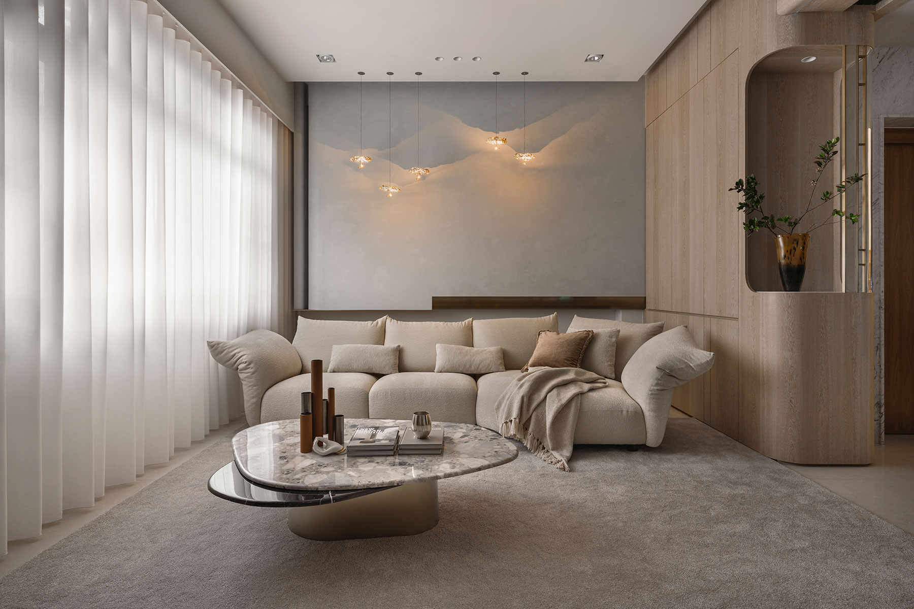 安厝室內設計_曙燁光宸照片3