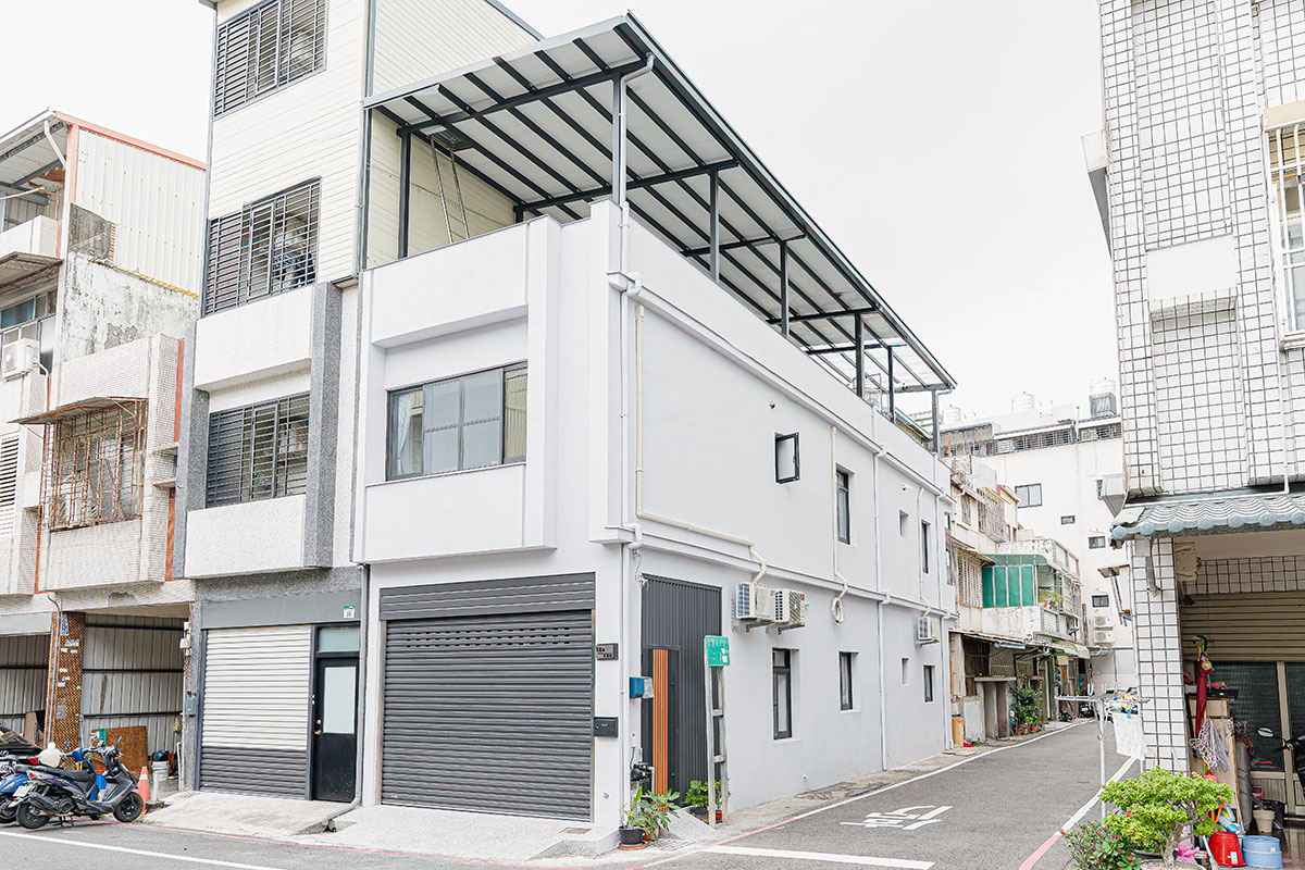 安厝室內設計_華園路老屋翻新(陳厝)作品封面